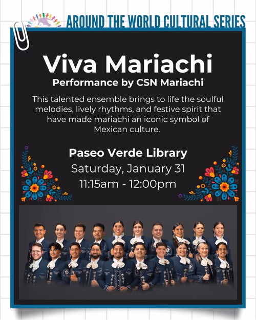 Viva Mariachi Event Image