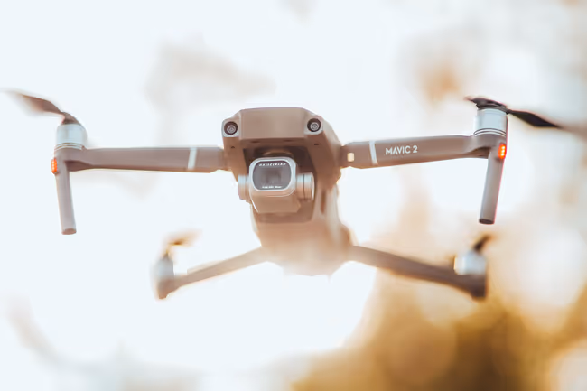 Drone Training at Dolores Huerta Resource Center Event Image