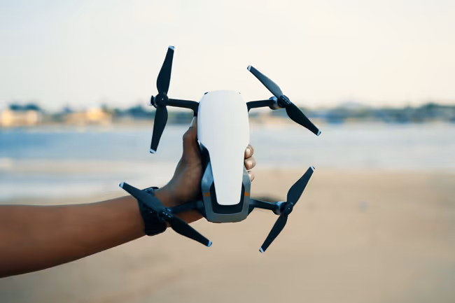 Drone Training Event Image