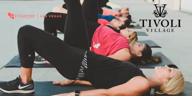 Friday Night HIITS Event Image