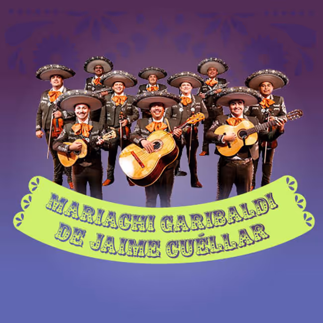Mariachi Garibaldi de Jaime Cuéllar Event Image