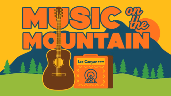 Music on the Mountain #3 Event Image