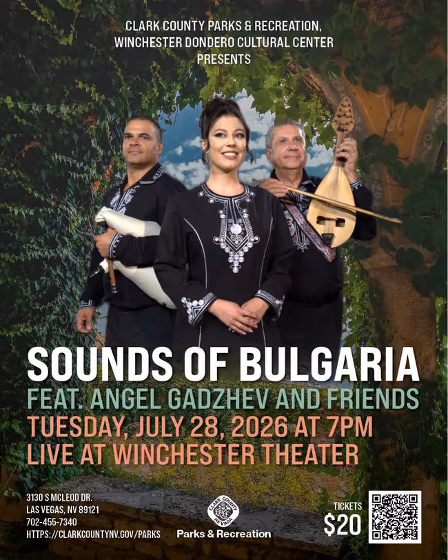 Sounds of Bulgaria Event Image