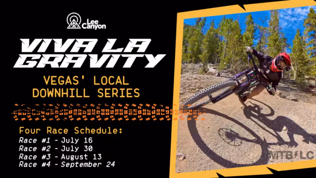 Viva La Gravity MTB Race #2 Event Image