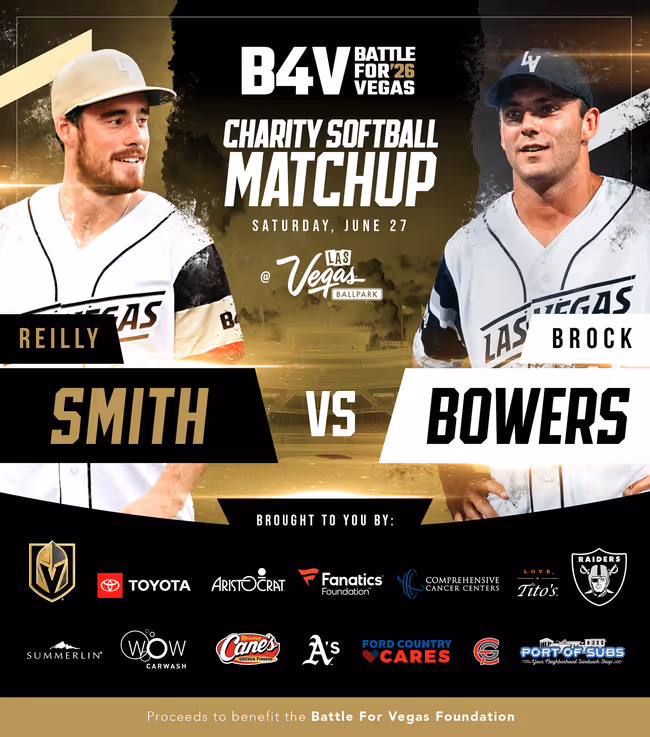 Battle for Vegas Event Image