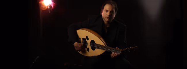 Bishr Hijazi Arab Music Ensemble Event Image