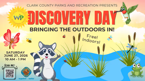 Discovery Day Event Image