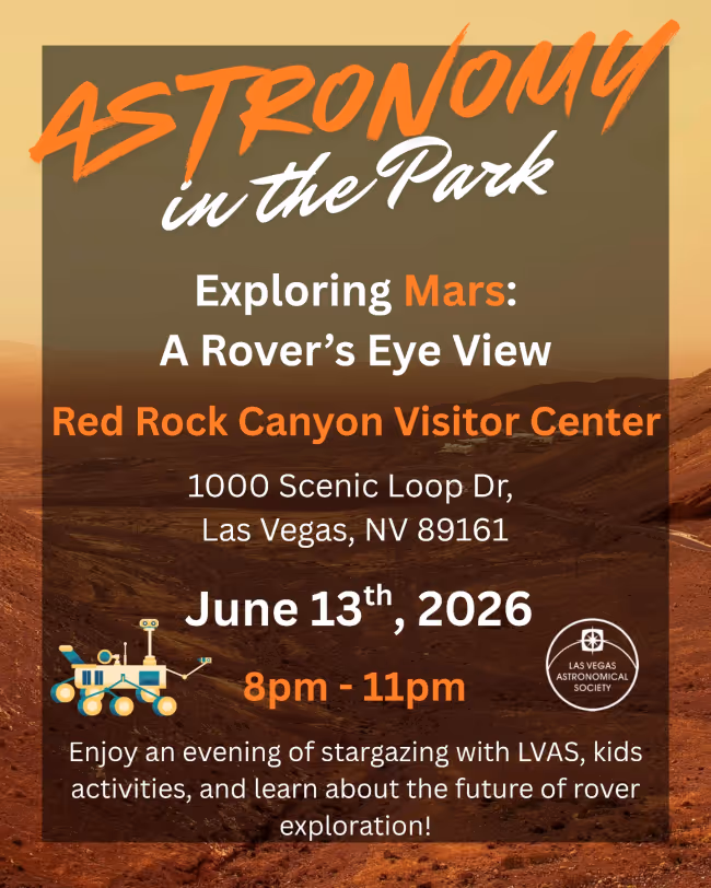 Exploring Mars: A Rover's Eye View Event Image