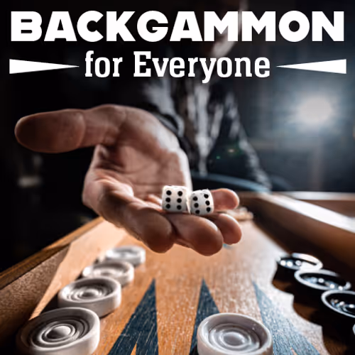 Backgammon for Everyone Event Image