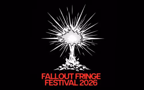 Fallout Fringe Festival Kick-off Event Image