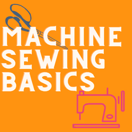 Intro to Machine Sewing & Safety Event Image
