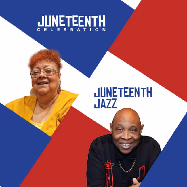 Juneteenth Celebration, A Conversation with Ms. Dee Event Image