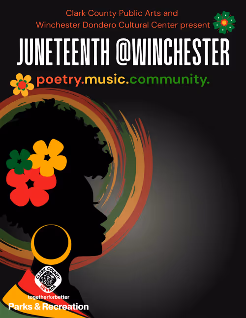 Juneteenth @ Winchester Event Image