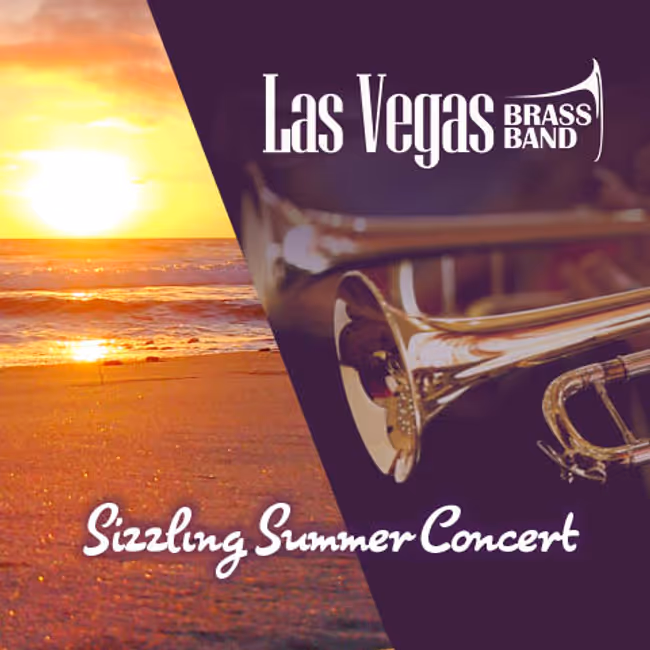 Las Vegas Brass Band Event Image