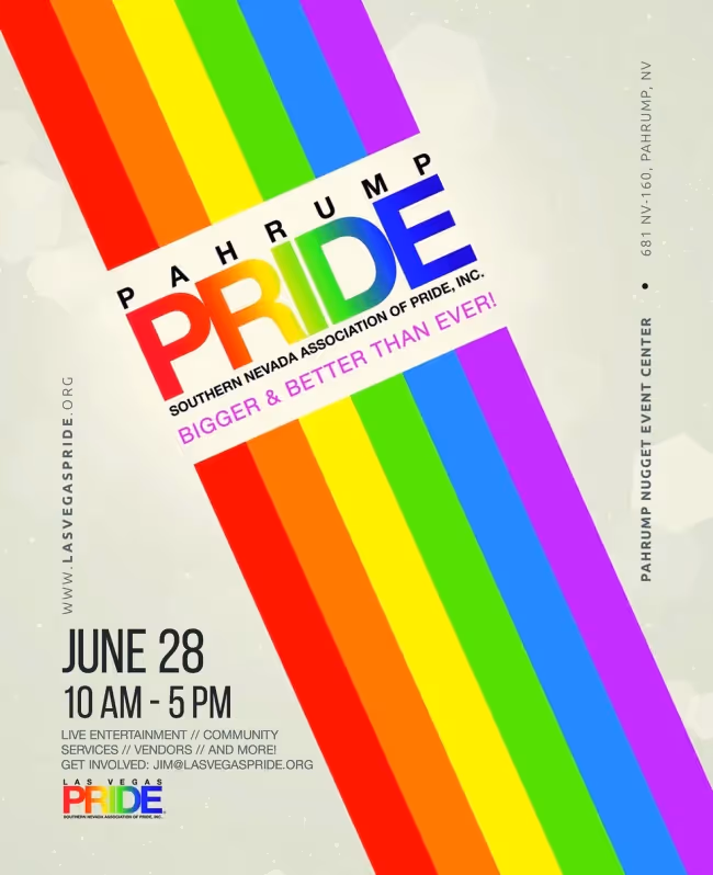 Pahrump Pride Event Image