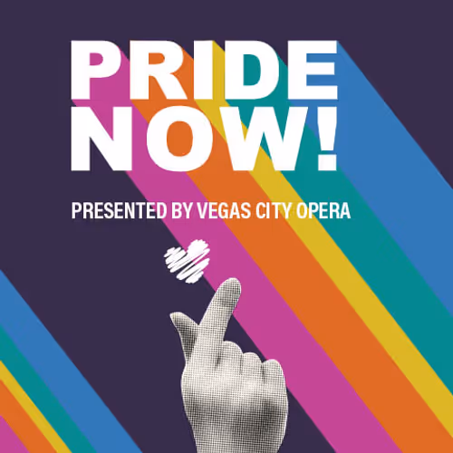 Pride NOW! Event Image