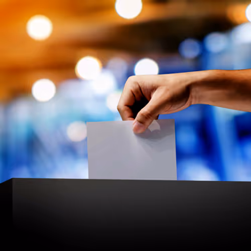 Primary Election Early Voting Event Image