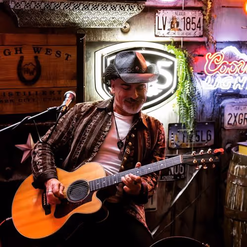 Songs on the Square: Joey Vitale Country Trio  Event Image
