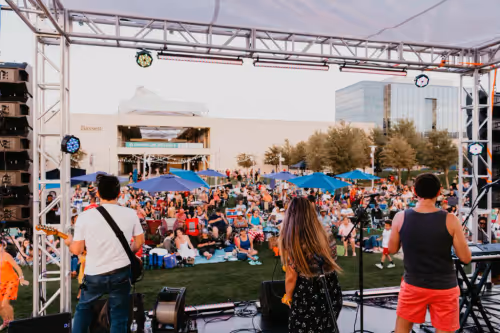 Summerlin Sounds: Empire Records & Noelle Harlow Event Image