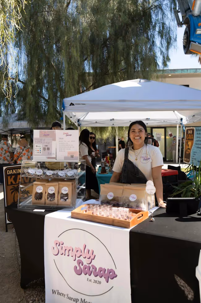 The Holoholo Market Event Image