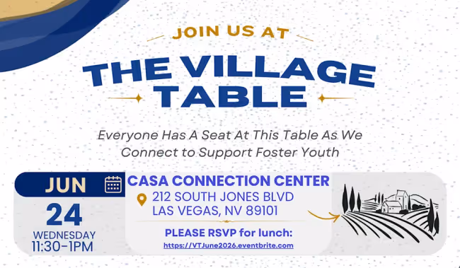The Village Table Event Image
