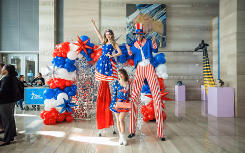 Vote Party! Event Image