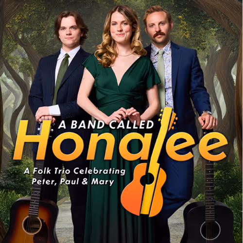 A Band Called Honalee Event Image