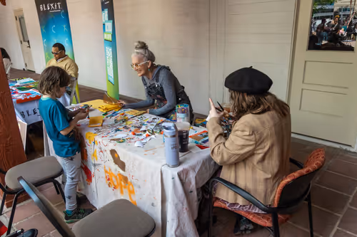Art U OK? Wellness Festival Event Image