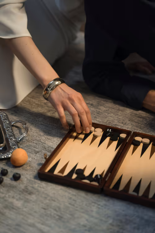 Backgammon Hour Event Image
