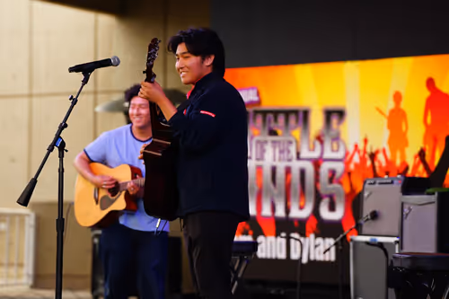 Battle of the Bands Event Image