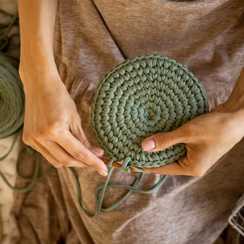 Beginning Crochet with Nancy Ko Event Image