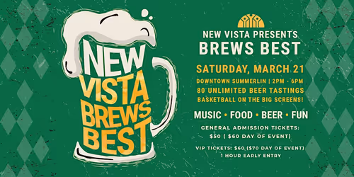 Brew's Best Craft Beer Festival - Downtown Summerlin Event Image