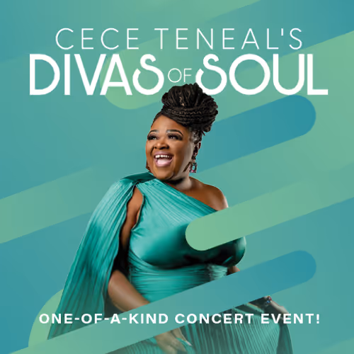 CeCe Teneal's Divas of Soul Event Image