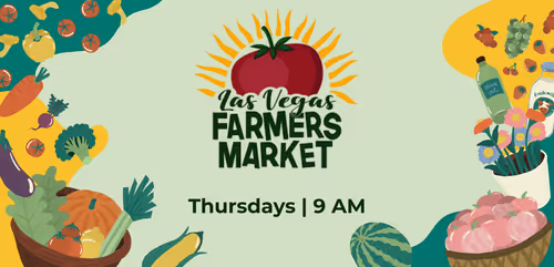 Farmers Market (Green Valley Ranch) Event Image