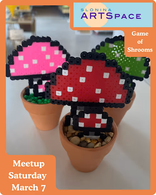 Game of Shrooms Event Image