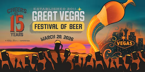 Great Vegas Festival of Beer Event Image
