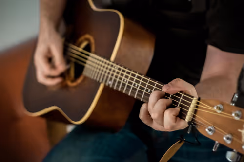Guitarists' Night Out Event Image