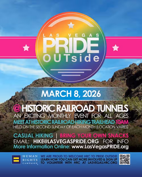 Las Vegas PRIDE OUTside Event Image