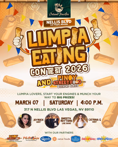  Lumpia Eating Contest Event Image