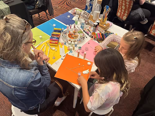 LV's Children's Learning & Play Festival Event Image