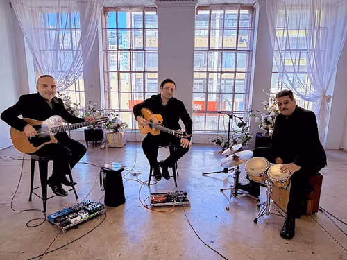 Noche de Flamenco Featuring The Gitan Trio Event Image