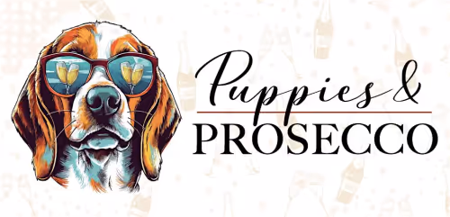 Puppies & Prosecco Event Image