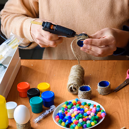 Quilling Creations: Craft with Paper Event Image