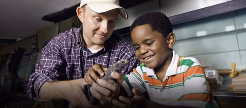  Spring Break Safari at Springs Preserve Event Image