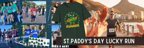 St. Paddy's Day Lucky Run 5K/10K/13.1 LAS VEGAS Event Image