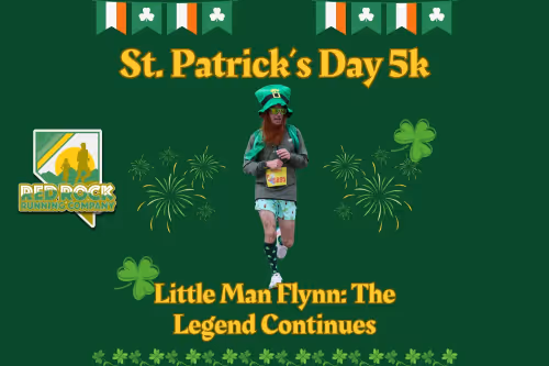 St. Patrick's Day 5k Event Image