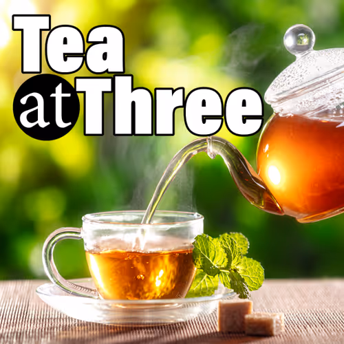 Tea at Three Event Image
