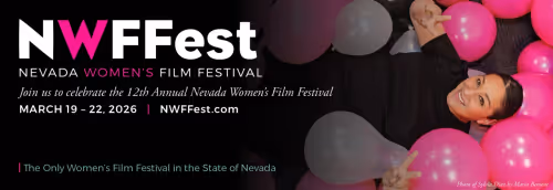 The 12th Annual Nevada Women’s Film Festival Event Image