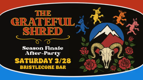 The Grateful Shred Event Image