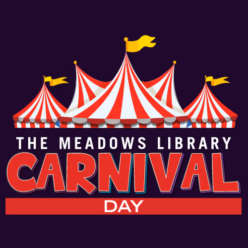 The Meadows Library Carnival Day Event Image